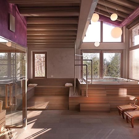 Boutique Hotel Villa Dei Campi Gavardo Dış mekan fotoğraf