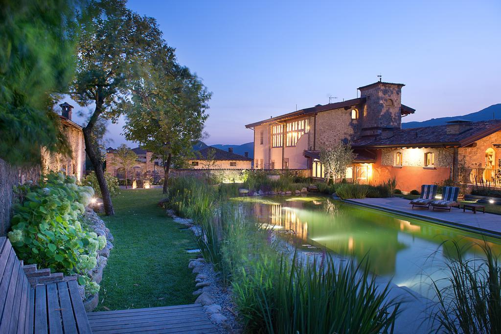 Boutique Hotel Villa Dei Campi Gavardo Dış mekan fotoğraf