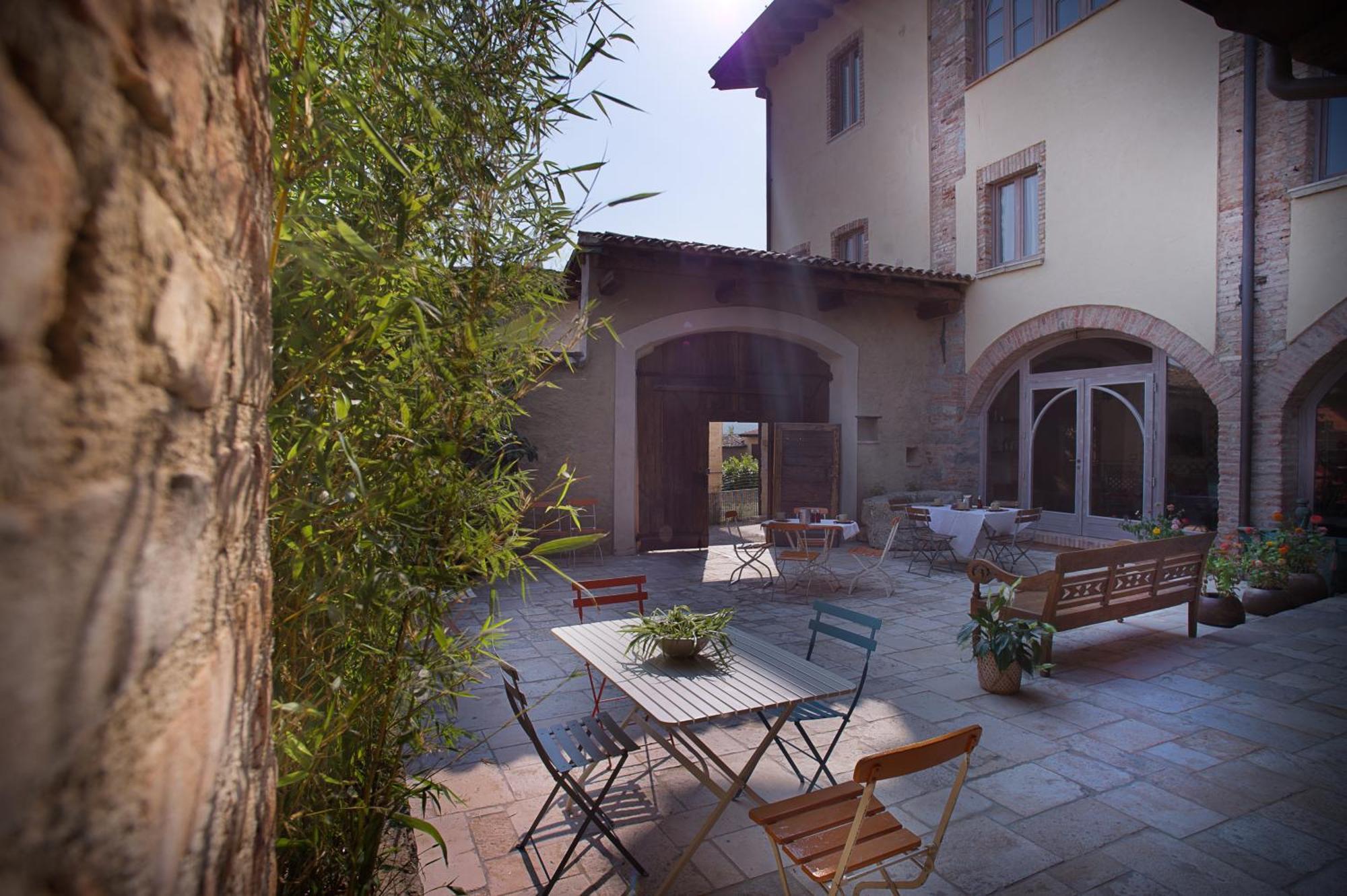 Boutique Hotel Villa Dei Campi Gavardo Dış mekan fotoğraf