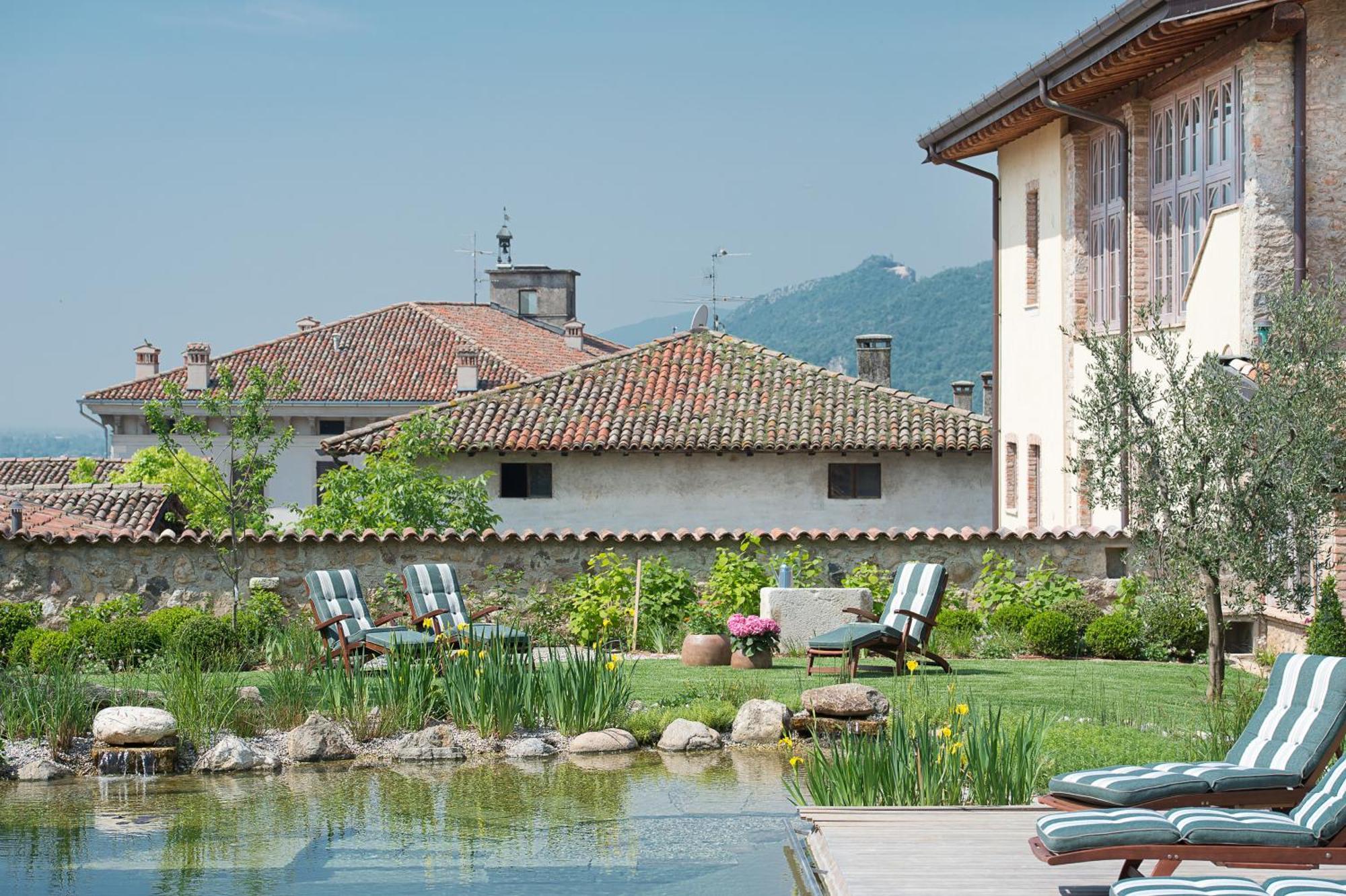 Boutique Hotel Villa Dei Campi Gavardo Dış mekan fotoğraf