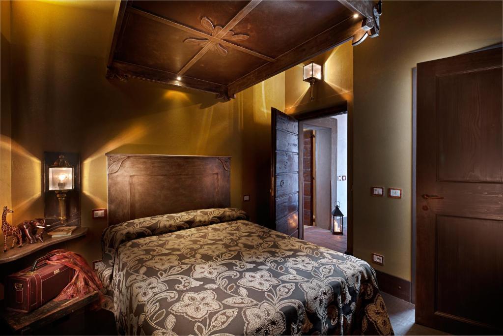 Boutique Hotel Villa Dei Campi Gavardo Oda fotoğraf