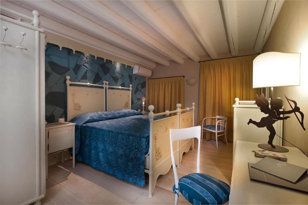 Boutique Hotel Villa Dei Campi Gavardo Oda fotoğraf