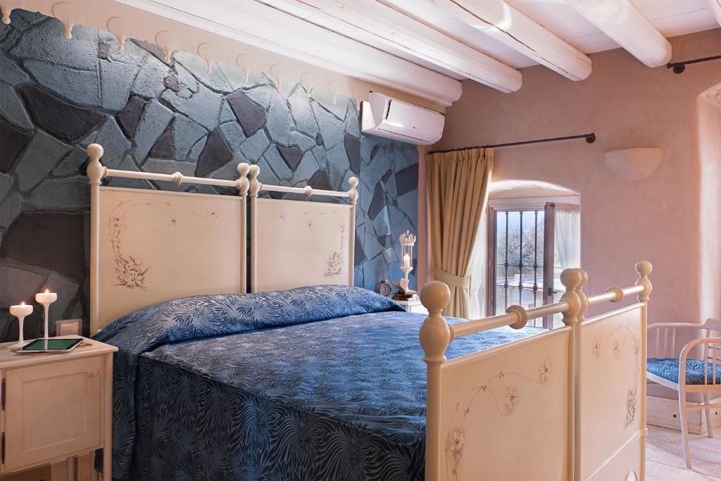 Boutique Hotel Villa Dei Campi Gavardo Oda fotoğraf