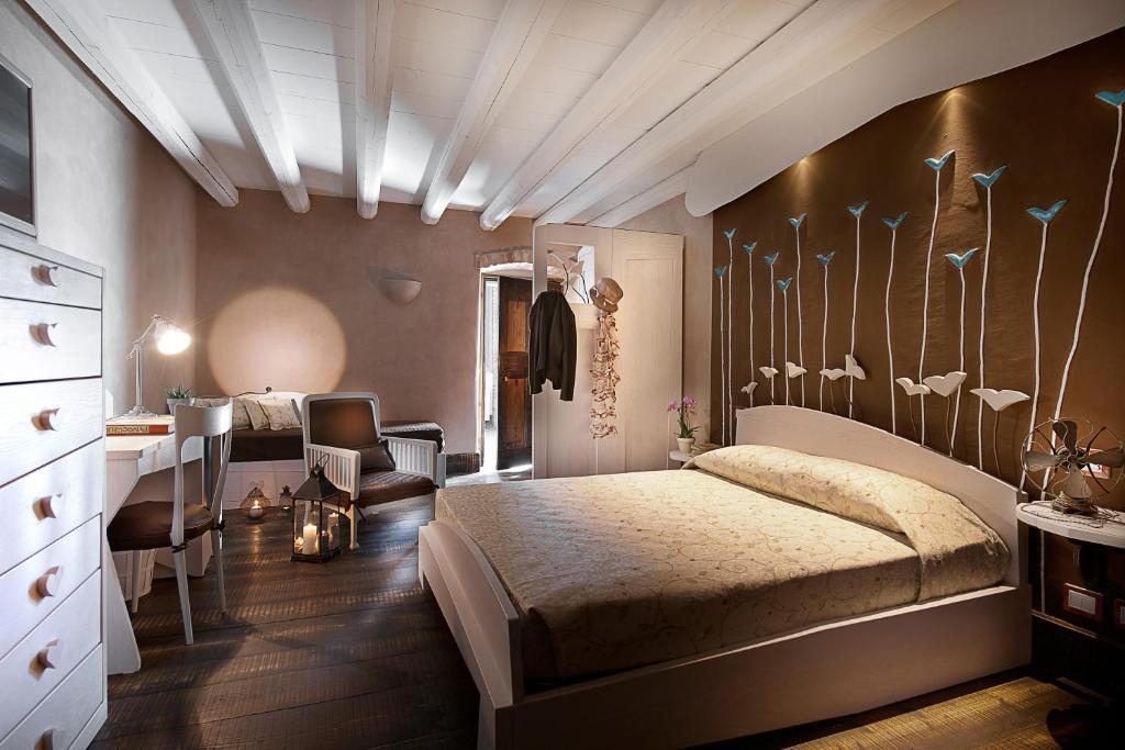 Boutique Hotel Villa Dei Campi Gavardo Oda fotoğraf