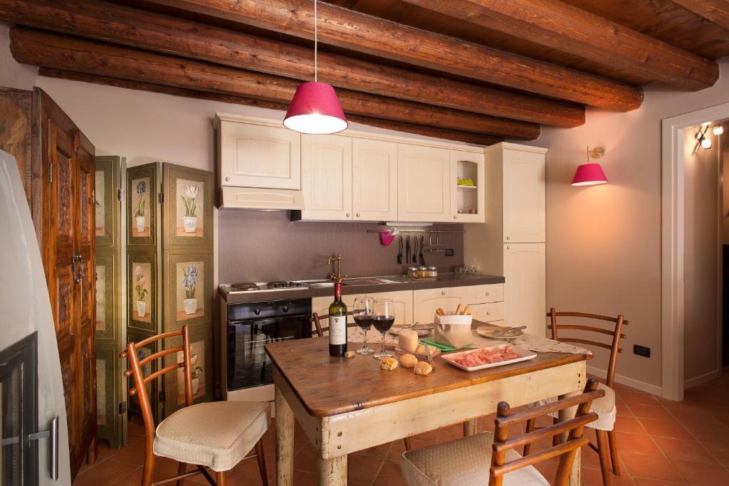 Boutique Hotel Villa Dei Campi Gavardo Oda fotoğraf