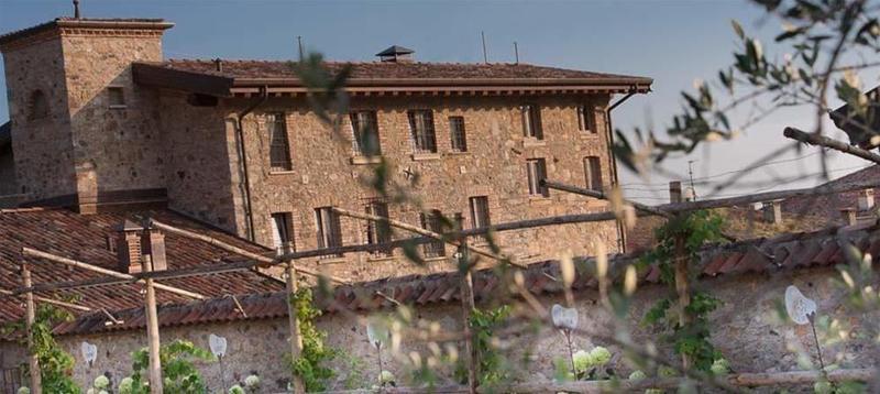Boutique Hotel Villa Dei Campi Gavardo Dış mekan fotoğraf