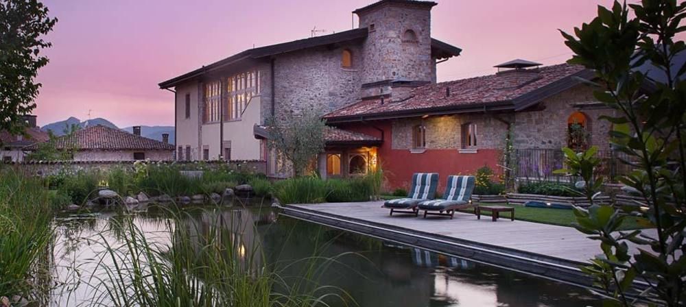 Boutique Hotel Villa Dei Campi Gavardo Dış mekan fotoğraf